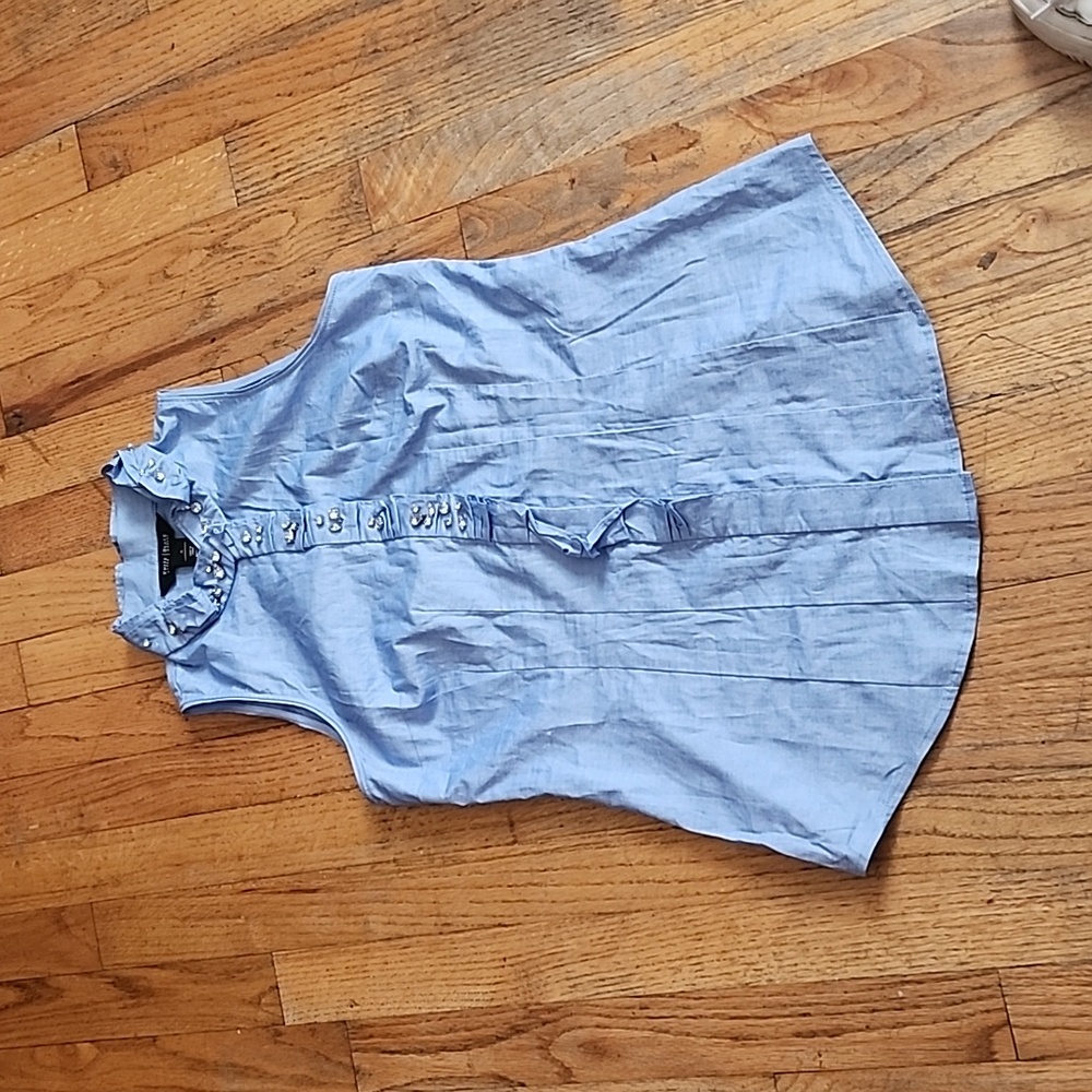 White house black market blouse